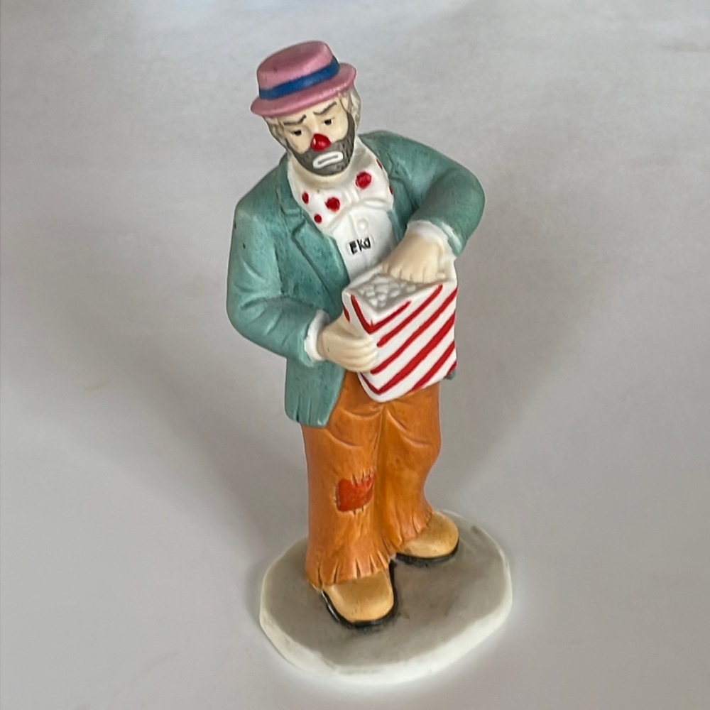 VTG 1984 Emmett Kelly Clown